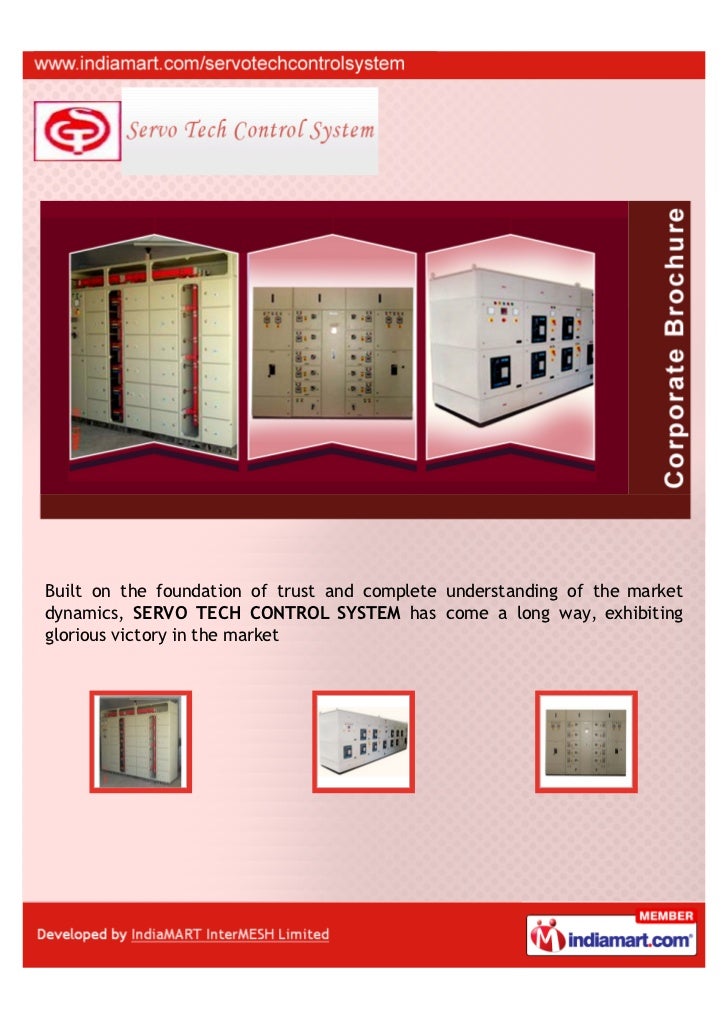 Servo Tech Control System, Ahmedabad, Control Panels
