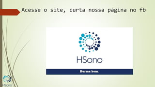 Acesse o site, curta nossa página no fb
 