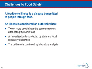 servsafe for dummies