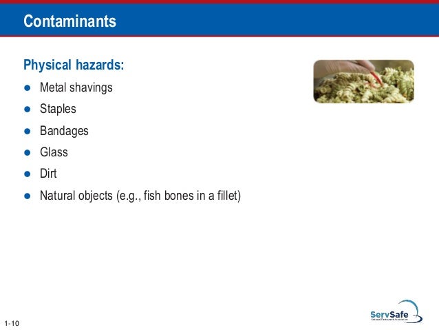 Servsafe Comprehensive Ppt Full