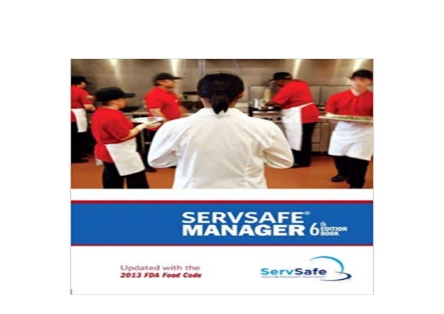 EBOOK_AUDIOBOOK ServSafe Manager Revised 6th Edition 6th Edition 'Ful…