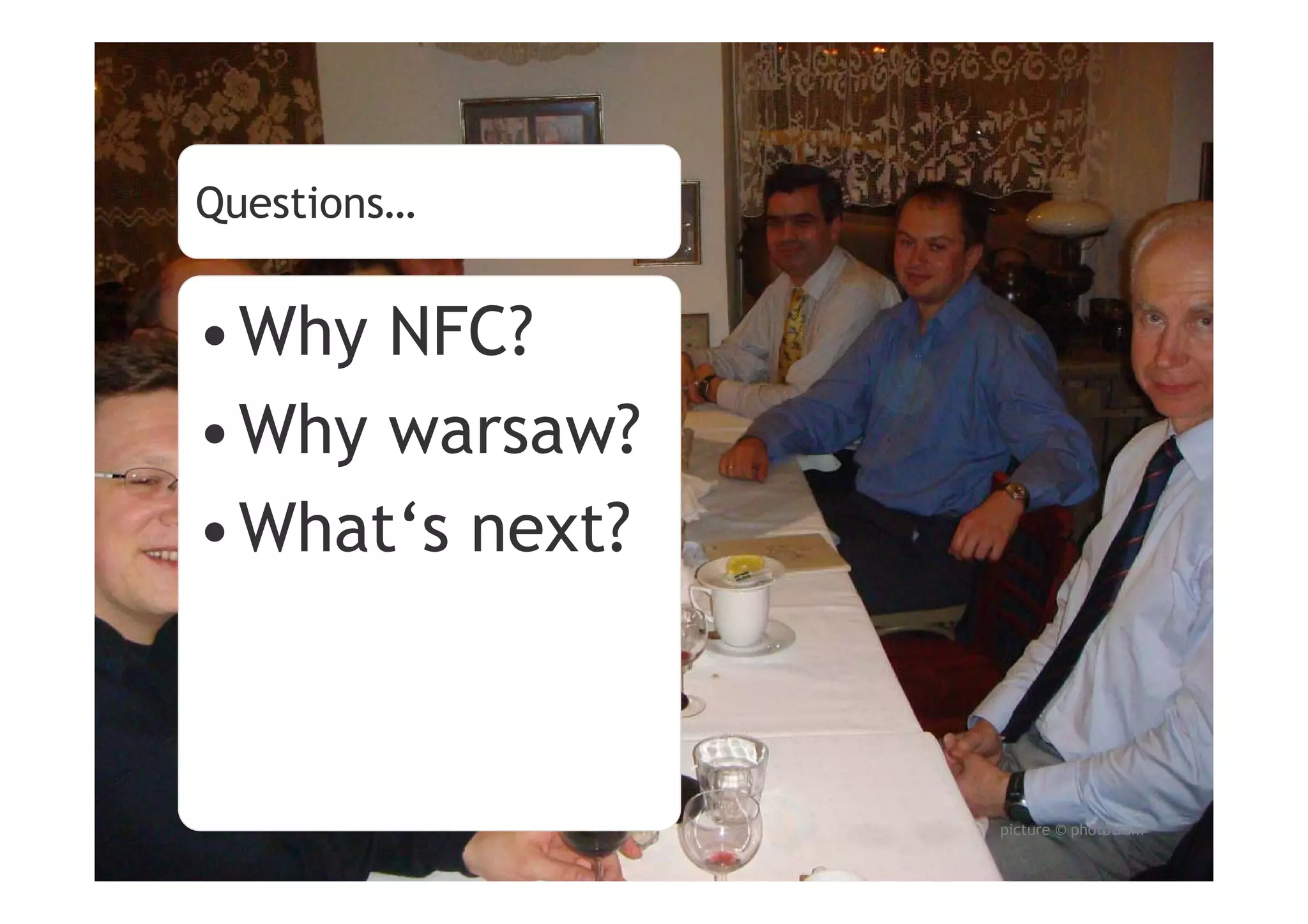 Servtag Resatsch Mobile Monday Warsaw