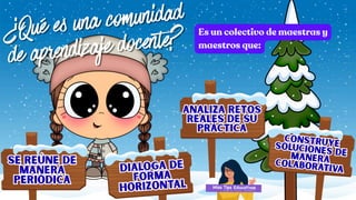 Fortalecimiento de Comunidades de Aprendizaje Docente para la Mejora ...