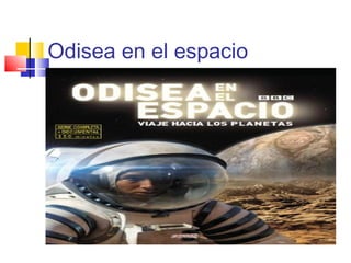Odisea en el espacio
 