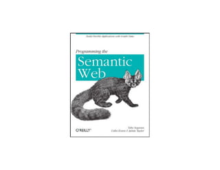 Using Semantics to Enhance Content Slide 27