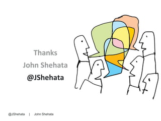 New York | March 19–23, 2012 | #sesny




                Thanks
        John Shehata
            @JShehata



@JShehata   |   John Shehata
 