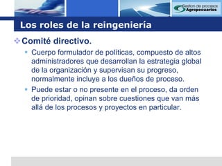 Reducción de las comprobaciones y controles (se flexibiliza la estructura organizativa)