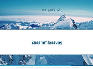 ZusammfassungZusammfassung
construktiv GmbH · Haferwende 1 · 28357 Bremen · 0421/27867-0 · Inavlidenstraße 112 · 10115 Berlin · 030/200569-0
 