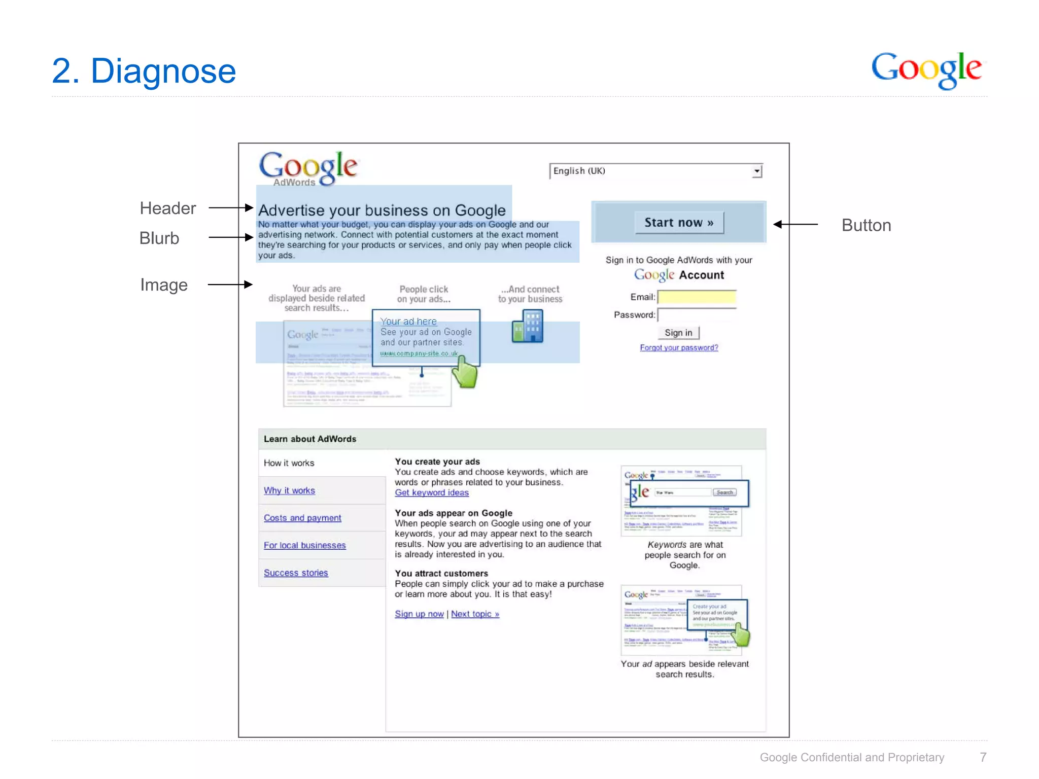 SES Amsterdam 17 maart 2009: Google