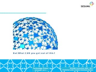 But What CAN you get out of this? 