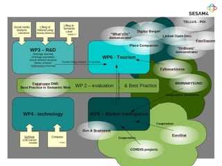 Project Overview
SESAM4 – Verdikt conference 2010
© SESAM4 Consortium 2009
 
