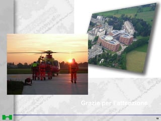 Grazie per l’attenzione 