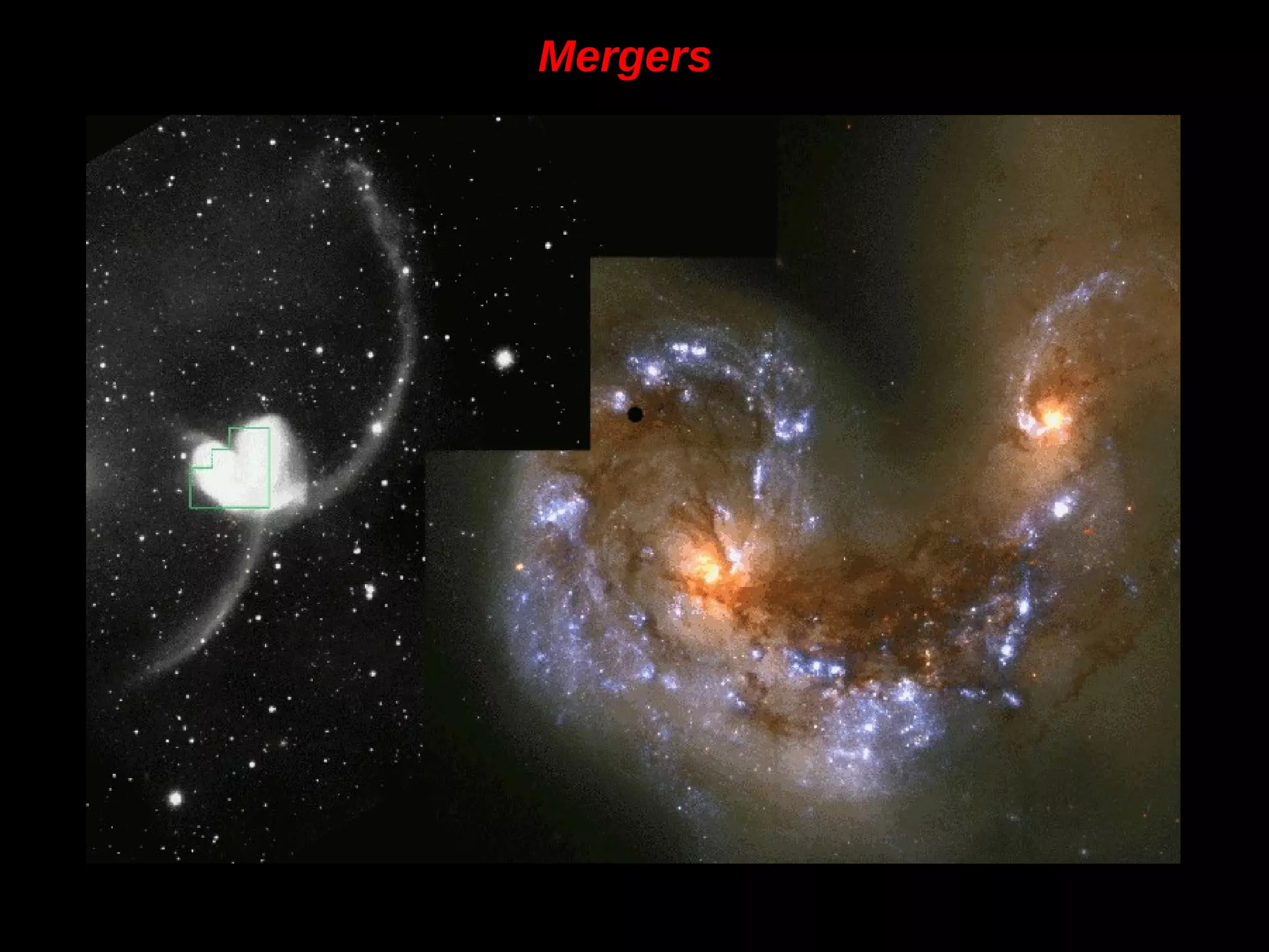 Mergers
 