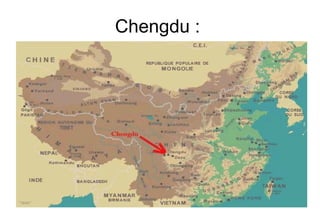 Chengdu :  
