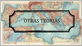 OTRAS TEORIAS
 
