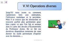 V.Vi Operations diverses
Carl Nally Régi Simon
 