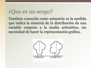 Sesgo | PPT