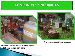 Pensijilan dan Penganugerahan