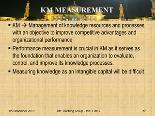 Knowledge Management Strategies | PDF