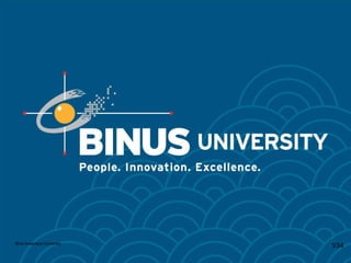 Bina Nusantara University 1/34 
 