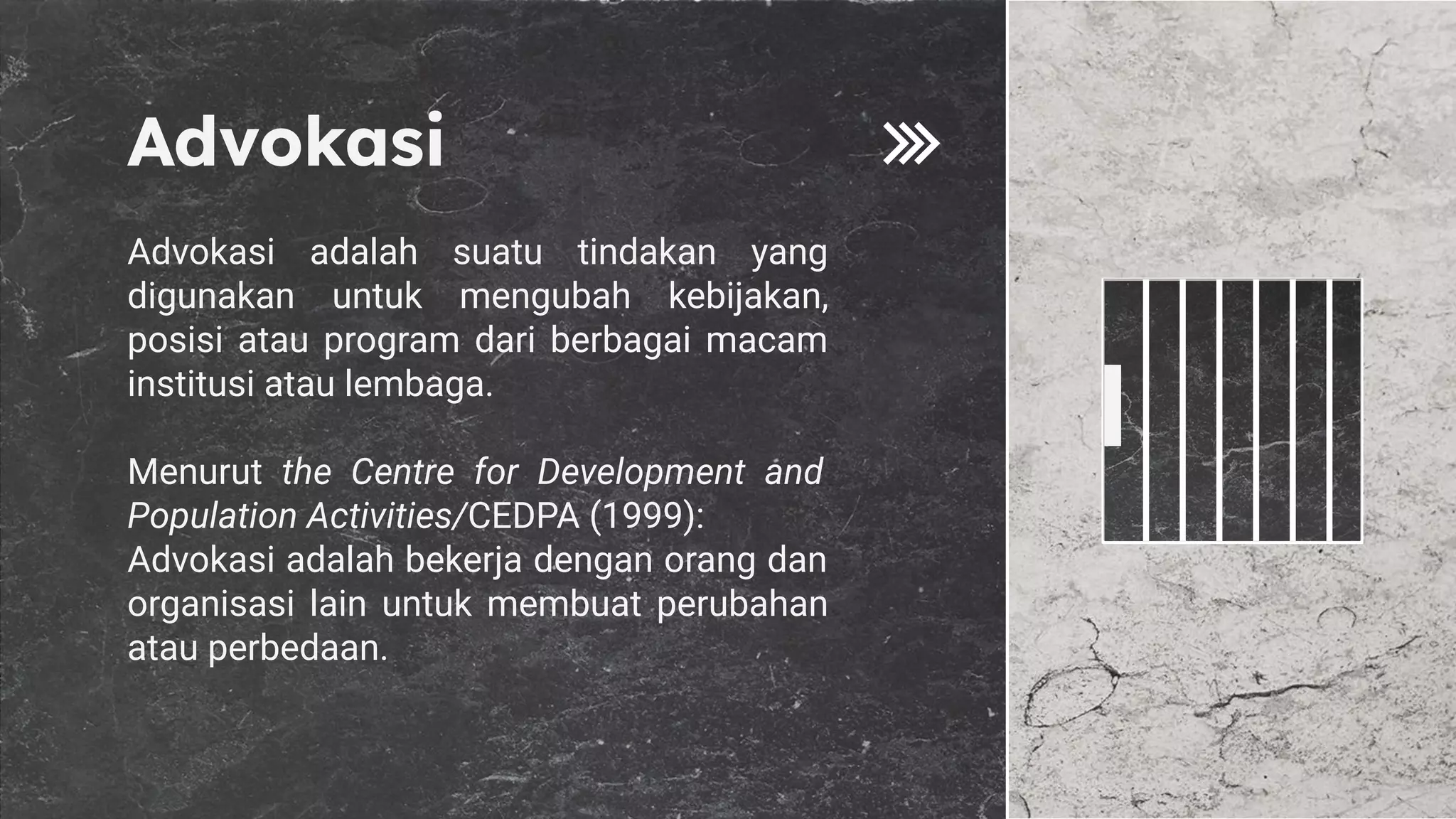 Program Advokasi Teori dan Model Advokasi | PDF