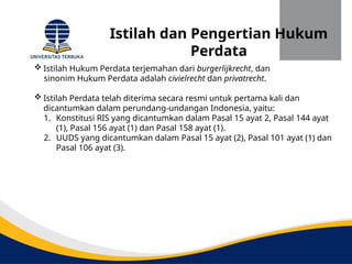 Sesi 4 Hukum Perdata di Indonesia (3).pptx