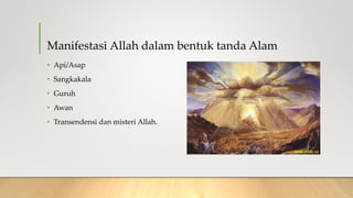 Sesi 4 Pengajaran Taurat KPKS kitab keluaran 1 | PPTX