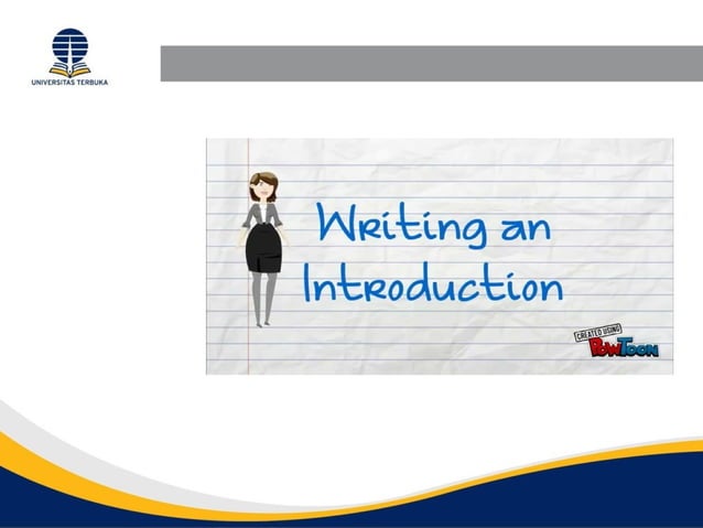 DIFFERENCE BETWEEN INTRODUCTORY PARAGRAPH AND CONCLUDING PARAGRAPH visual data 8