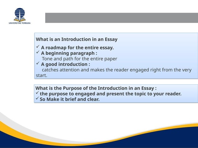 DIFFERENCE BETWEEN INTRODUCTORY PARAGRAPH AND CONCLUDING PARAGRAPH visual data 5