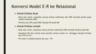 Sesi 6_Pemetaan ERD Ke Model Relasional (1).pptx