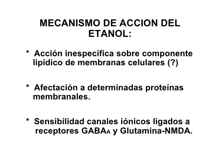 Zoreks la compatibilidad con el alcohol