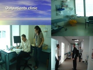 Outpatients clinic 