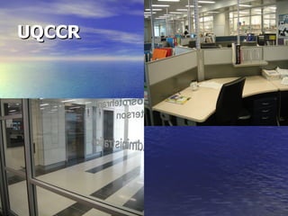 UQCCR 