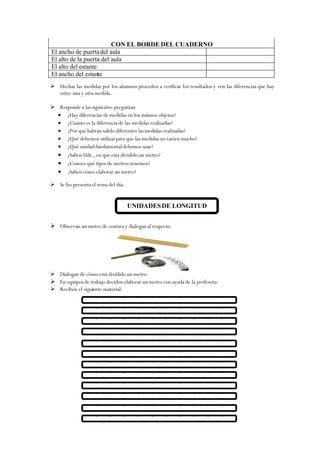 SesióN De Aprendizaje 01