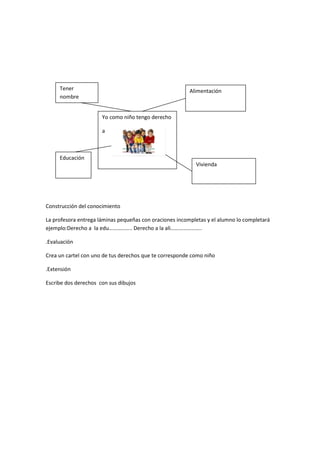 SesióN De Aprendizaje Ok