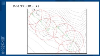 RUTA N°01 ( 06 – 12 )
 