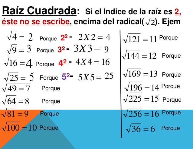 RADICACIÓN RADICACIÓN