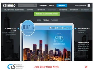 Julio Cesar Flores Neyra 25
 