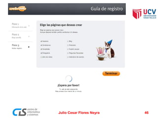 Julio Cesar Flores Neyra 46
 