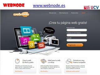 WEBNODE www.webnode.es
Julio Cesar Flores Neyra 43
 