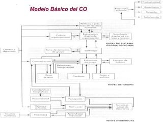 11
Modelo Básico del CO
 
