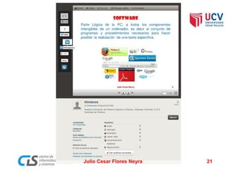 Julio Cesar Flores Neyra 21
 