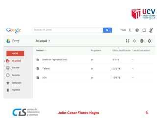 Julio Cesar Flores Neyra 6
 