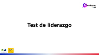 Test de liderazgo
 
