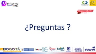 ¿Preguntas ?
 