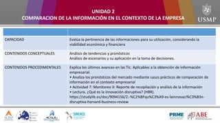 Sesión 10 - Análisis de Escenarios para toma de decisiones.pptx