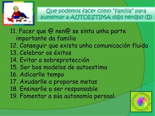  TOLERANCIA Á FRUSTRACIÓN