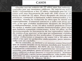 CASOS
 
