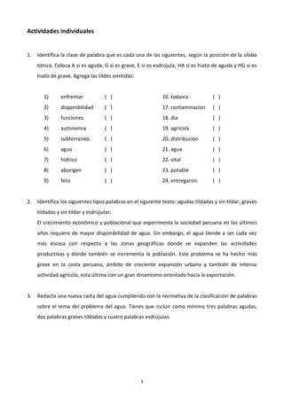 Distribución del número de sílabas en las palabras del catalán, español