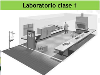 Laboratorio clase 1
 